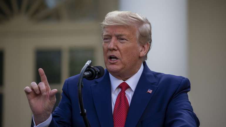 Donald Trump prometeu que vai telefonar a Vladimir Putin por causa da economia mundial