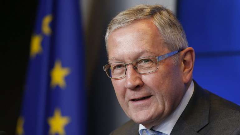Klaus Regling é o diretor-geral do Mecanismo Europeu de Estabilidade.