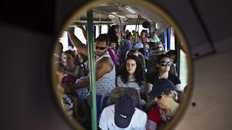 Segundo a transportadora, a quebra de receita põe em causa o pagamento dos respetivos salários e a manutenção dos postos de trabalho