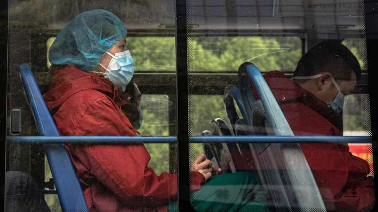 Após cinco dias de tratamento, os pacientes do grupo que recebeu hidroxicloroquina apresentavam um resultado bastante melhor relativamente à pneumonia, com melhorias em cerca de 80,6%