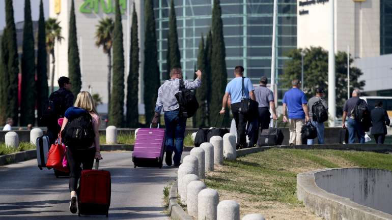 Nestes últimos dois anos, os imigrantes brasileiros lideraram, com 90% ou mais dos pedidos de retorno ao país