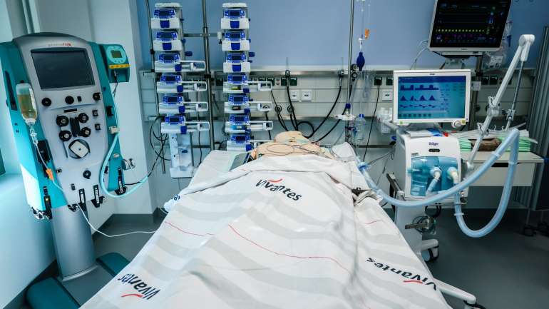 A OMS pediu esta semana a países membros do G20 para aumentarem a produção de equipamento médico para fazer frente à pandemia