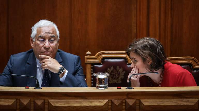 António Costa alertou para os riscos da impaciência e da Páscoa nos próximos dias