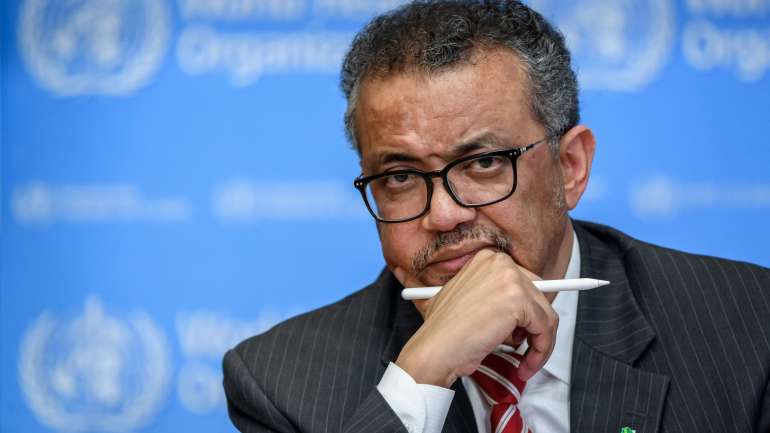 Tedros Ghebreyesus defendeu que os sistemas de saúde devem ser preparados para um maior número de casos
