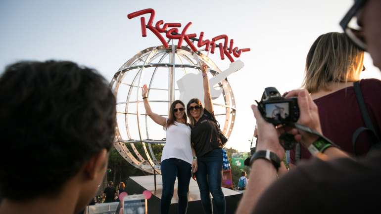 O Rock in Rio, que se realiza nos anos pares, terá excecionalmente duas edições seguidas em Portugal