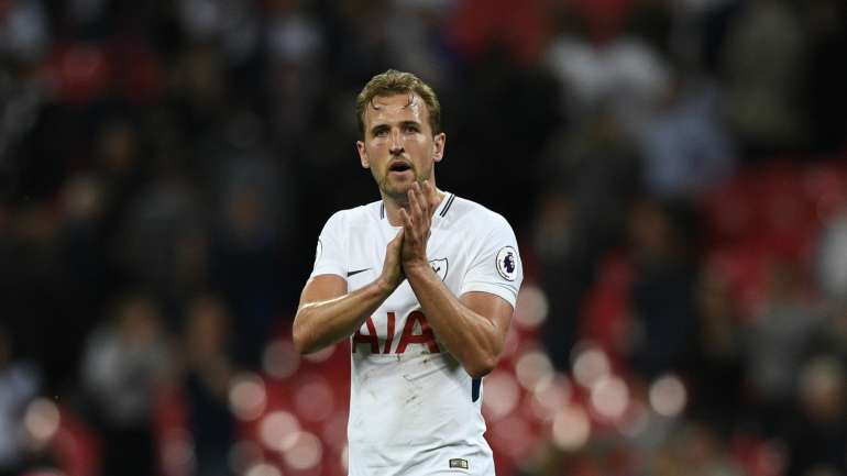 O avançado inglês é o grande símbolo do Tottenham