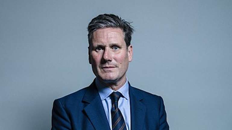 Ken Stramer é o sucessor de Jeremy Corbyn na liderança dos trabalhistas