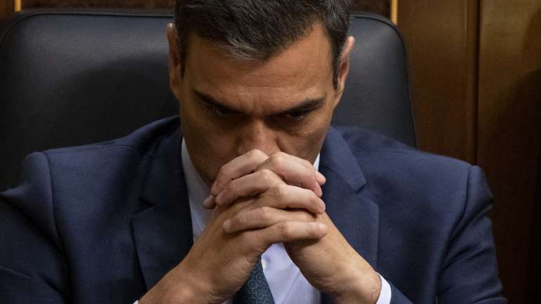 Perguntas feitas nas conferências do governo de Pedro Sánchez motivaram posição de força de alguns jornais