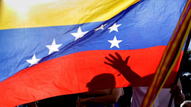 Nicolás Maduro acusou o cruzeiro de bandeira portuguesa Resolute de ter realizado um ato de "terrorismo e pirataria"