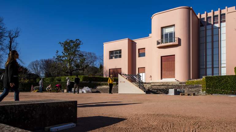 23 educadores do Serviço Educativo da Fundação de Serralves foram dispensados devido ao cancelamento de todas as atividades programadas