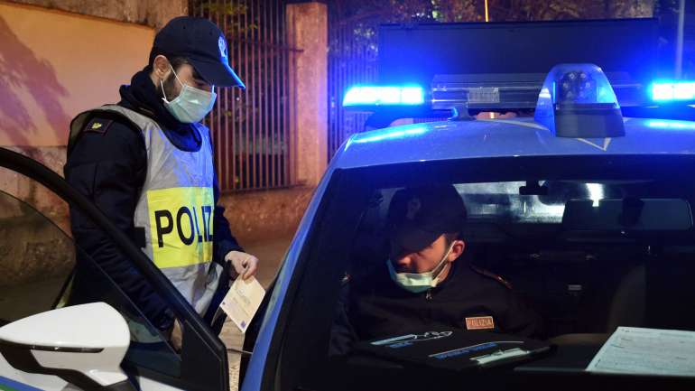 Só a Lombardia tem mais de 49 mil casos confirmados de coronavírus