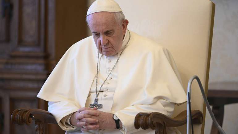 O Papa Francisco deu uma entrevista por escrito ao seu biógrafo com as suas reflexões sobre a pandemia da Covid-19