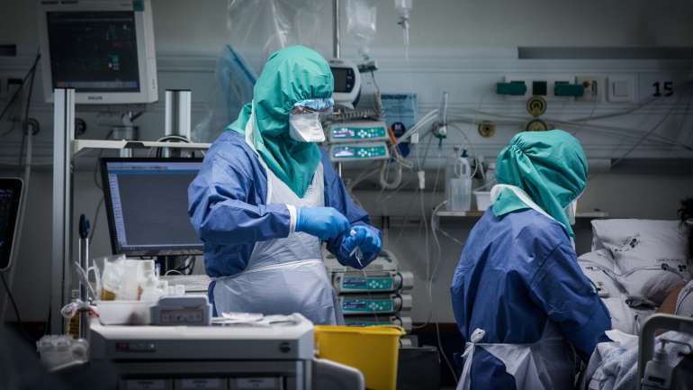 A Covid-19 já matou 380 pessoas em Portugal. Mais de 13 mil pessoas foram infetadas
