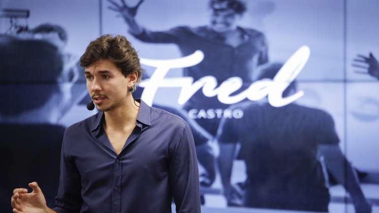 Frederico Canto e Castro é o mentor do projeto e antecipou o lançamento do Seekers Club para responder as atuais necessidades dos portugueses