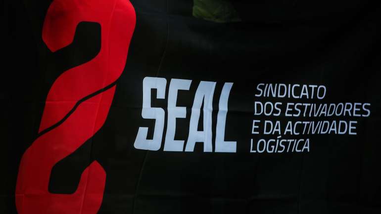 Segundo o presidente do sindicato, os estivadores estão a trabalhar "todos com todos" e já há casos de contaminação entre estes profissionais