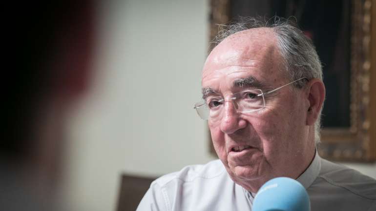 Contribuição deverá ser realizada para o Fundo Partilhar com Esperança, um fundo da diocese para ajudar desempregados e pessoas com fome.