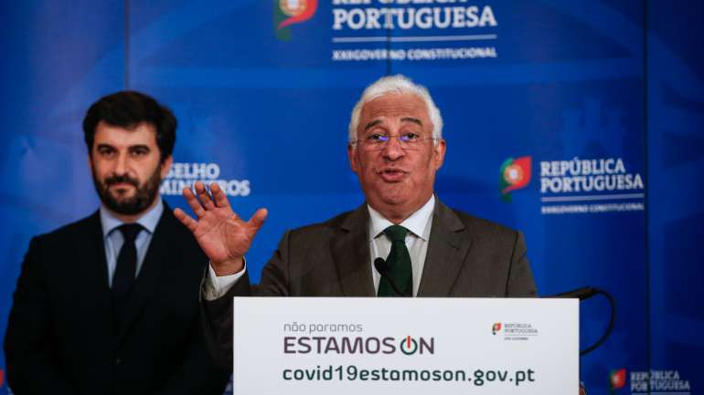 Costa diz que o que distingue Portugal é "maturidade democrática" e antecipa que ministro da Educação vai prestar mais esclarecimentos aos telejornais esta quinta-feira à noite