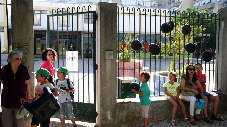 As obras abrangem os 55 estabelecimentos de ensino alvo do estudo do LNEC, havendo "uma margem para outras situações"