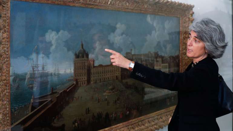 Este movimento "é apolítico, de âmbito nacional, e positivo, aberto a todos os criadores das artes visuais"