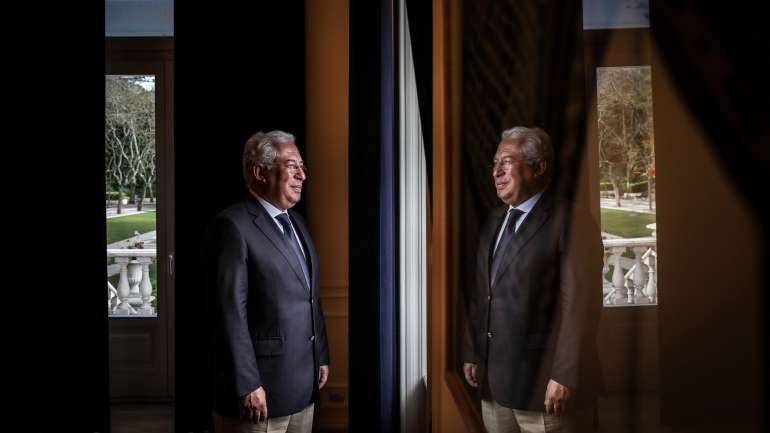 O primeiro-ministro elogiou Rui Rio: "Como líder da oposição, tem sido um bom exemplo do espírito colaborativo"