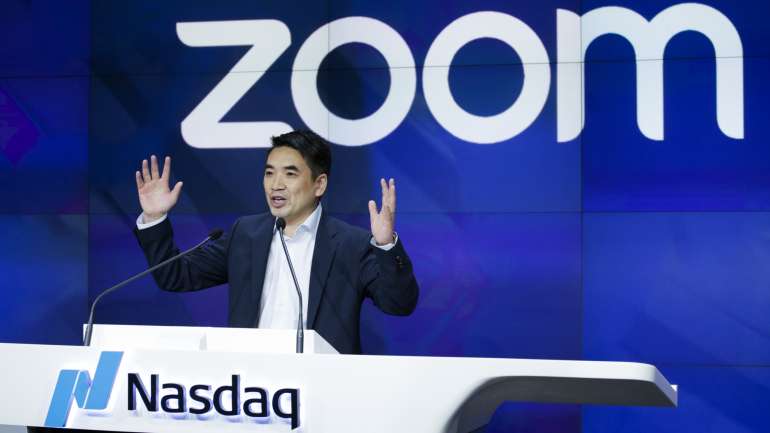 Zoom entrou na Bolsa em 2019