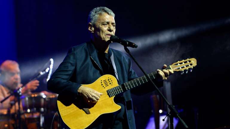 Chico Buarque foi anunciado vencedor do Prémio Camões 2019 no dia 21 de maio do ano passado