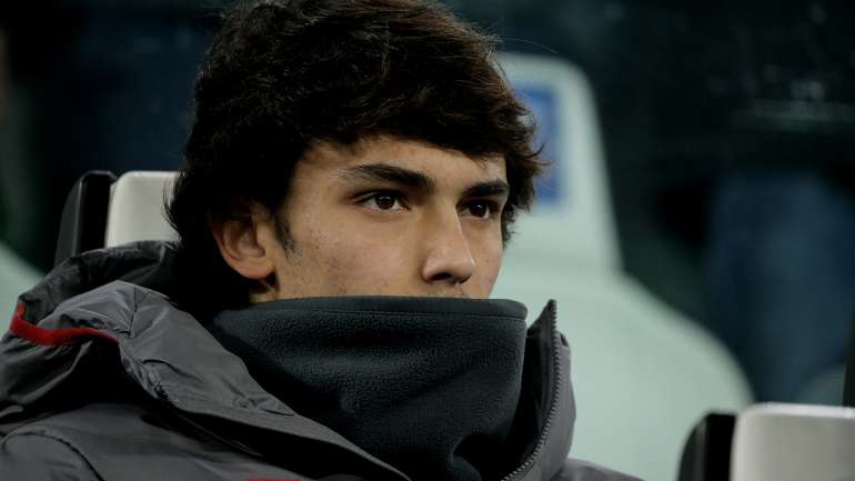 João Félix, de 20 anos, tornou-se embaixador da cidade de Viseu, em condecoração em junho de 2019