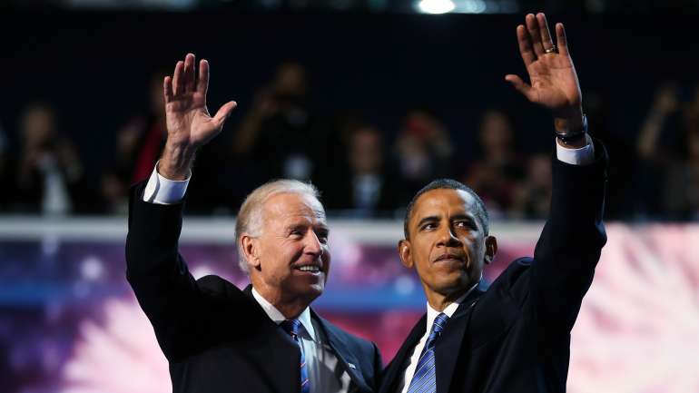 Obama ainda não tinha anunciado oficialmente o apoio a nenhum candidato democrata