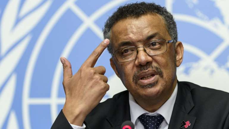 Tedros Ghebreyesu admitiu que, no devido tempo, o desempenho da OMS no combate a esta pandemia será analisado pelos Estados Membros e pelos órgãos independentes "de forma a garantir a transparência e a prestação de contas".