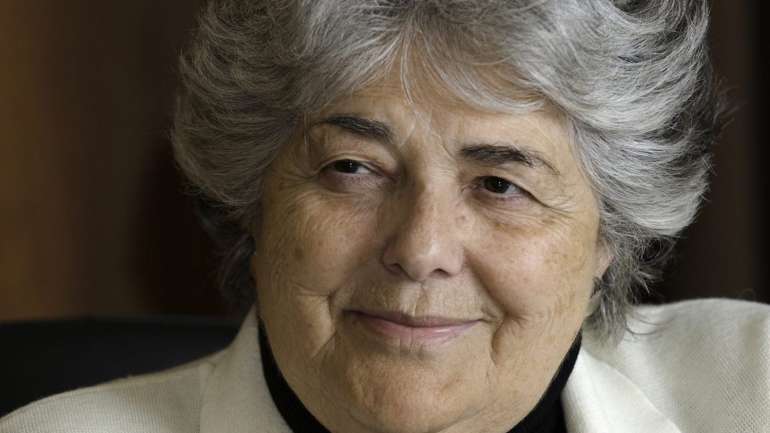 A cientista portuguesa morreu na terça-feira aos 81 anos, vítima de Covid-19
