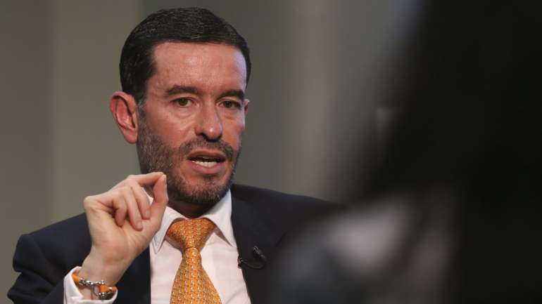 Miguel Frasquilho é presidente do Conselho de Administração da TAP desde o verão de 2017.