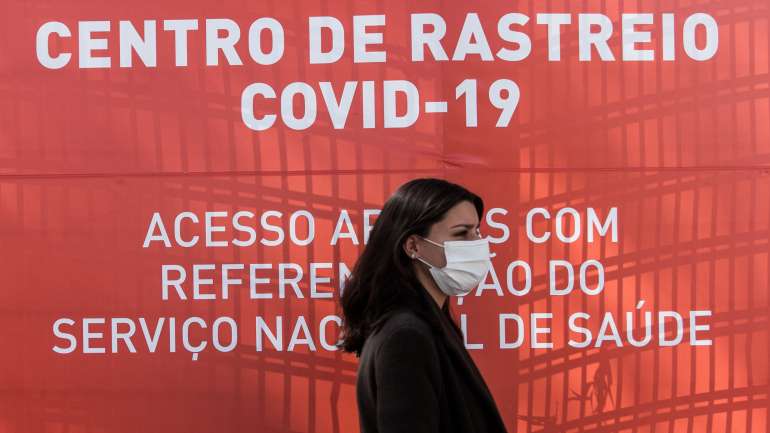 Número de casos a aguardar resultado e contactos em vigilância pelas autoridades de saúde desceu nas últimas 24 horas