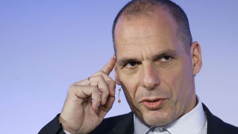 "Acho que o Eurogrupo de dia 9 de abril vai ser lembrado como o momento em que a desintegração da União Europeia e da zona euro começou", lamentou Yanis Varoufakis