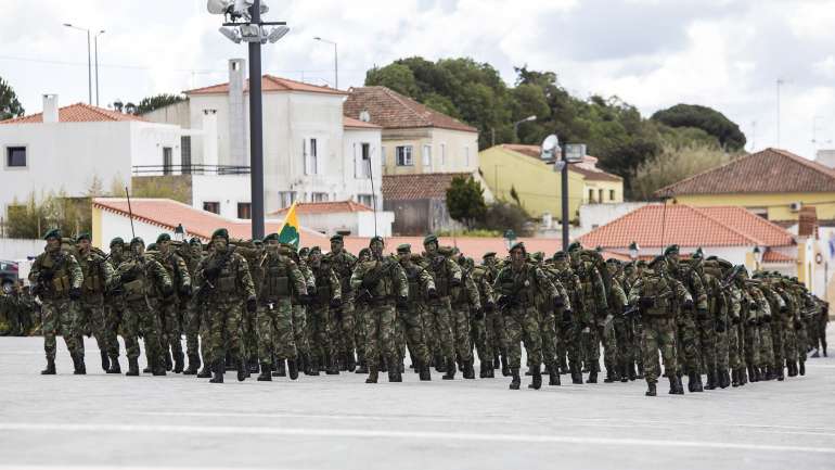 A reserva de disponibilidade "é constituída pelos cidadãos portugueses" que cumpriram o serviço militar "até à idade limite dos deveres militares"