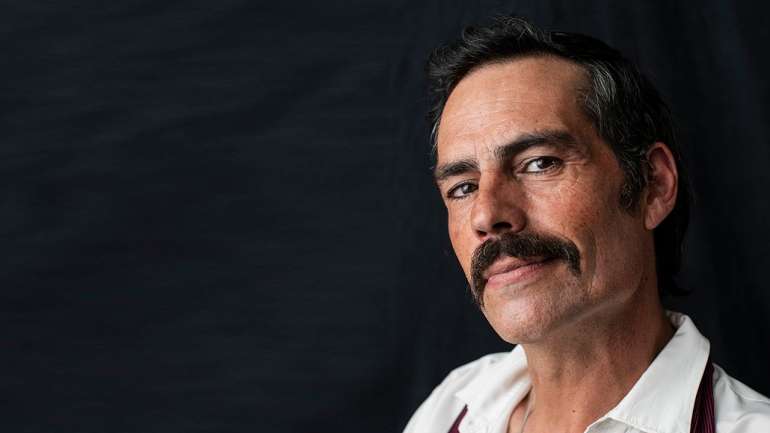 Filipe Duarte como Fernando Ataíde no filme "Variações"
