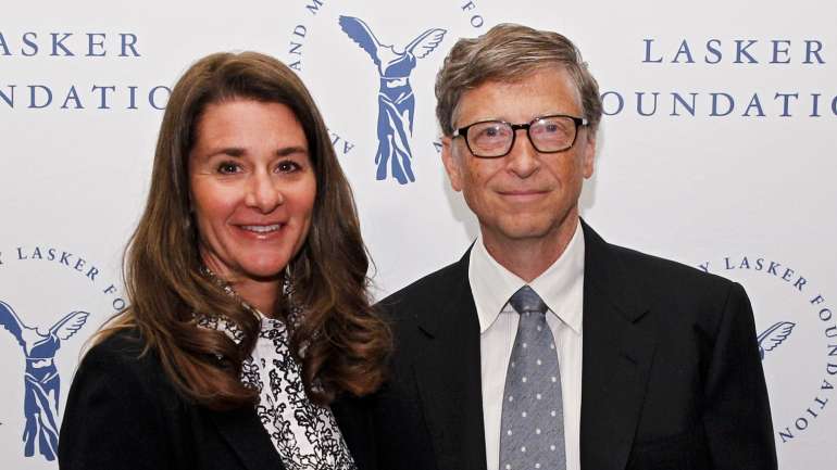 Bill Gates e a mulher "há vários anos" acumulam comida na cave.