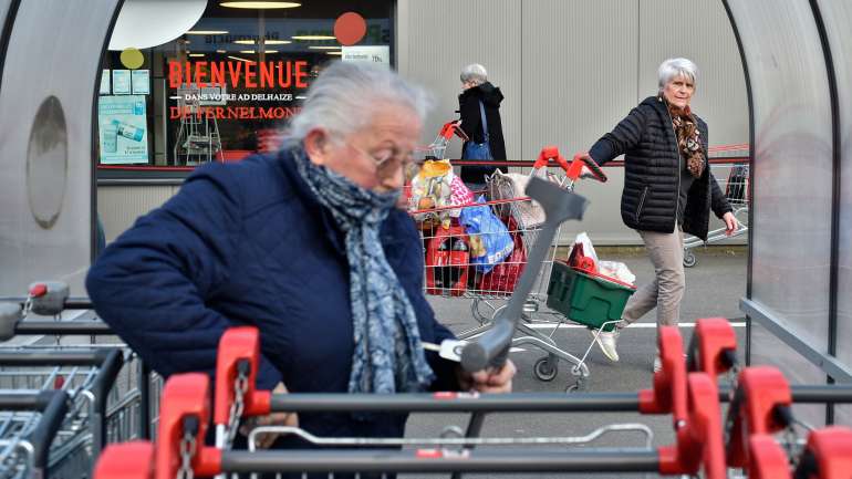 Por cada milhão de habitantes na Bélgica a Covid-19 mata 419 pessoas