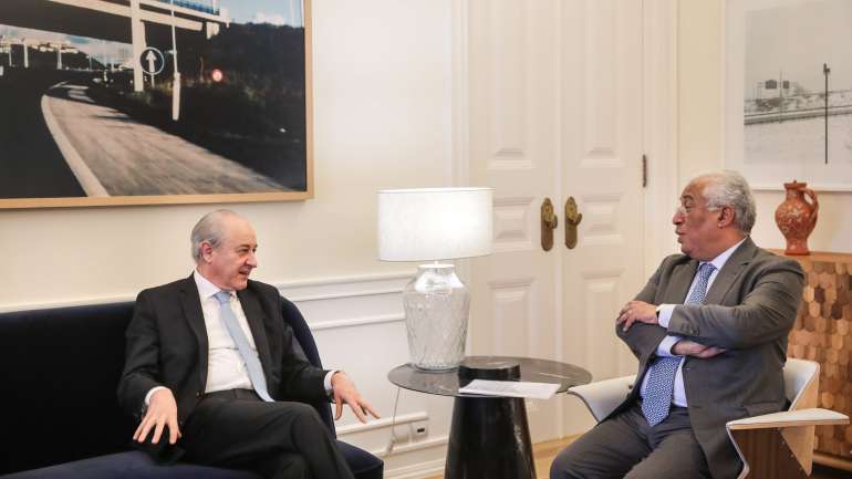 Só António Costa, Rui Rio e Catarina Martins têm nota positiva dos portugueses