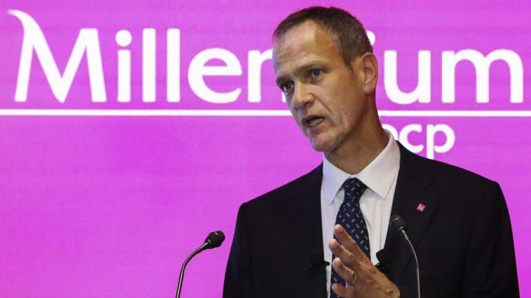 Miguel Maya, presidente executivo do Millenium BCP, e os restantes gestores de bancos alertaram no Parlamento para a subida do crédito malparado