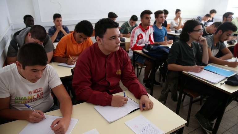 Serão 80 as equipas de militares (60 do Exército e 20 da Marinha) que irão apoiar a reabertura das escolas