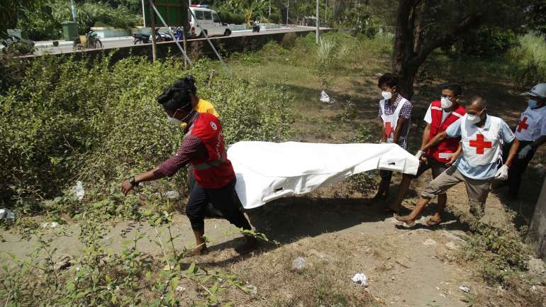 Nas últimas 24 horas foram registadas 5.244 novas mortes e 68.529 novos casos de infeção em todo o mundo