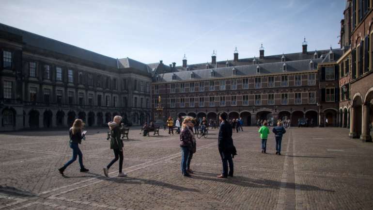 A eutanásia foi legalizada na Holanda em 2002
