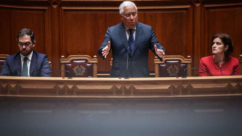Ao debate quinzenal seguiu-se um debate sobre o Conselho Europeu da próxima quinta-feira, 23 de abril