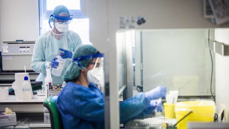 Os pedidos de teste ao novo coronavírus passam, da linha Saúde 24, para a competência dos centros de saúde