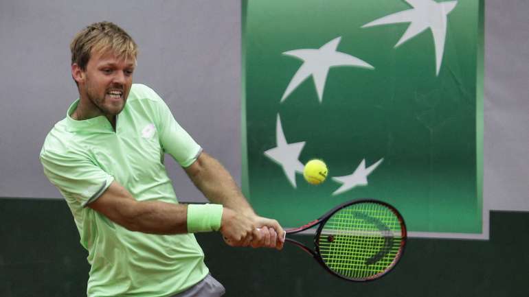 Kevin Krawietz ganhou Rolando Garros no ano passado fazendo dupla com o também alemão Andreas Mies