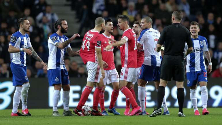 FC Porto e Benfica vão disputar Campeonato nas últimas dez jornadas e também a final da Taça de Portugal
