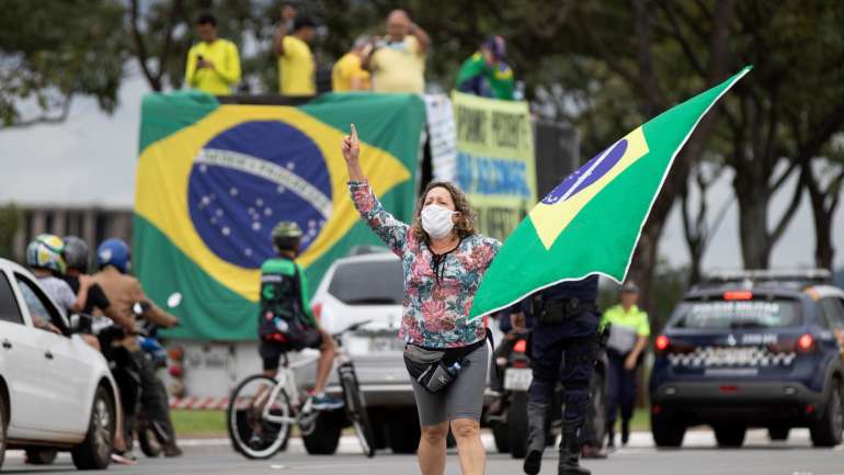 São Paulo continua a concentrar o maior número de casos no país