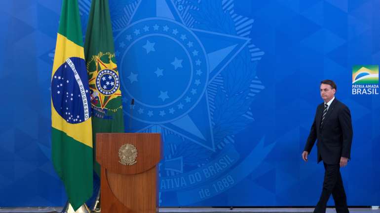 Em causa estão as declarações feitas por Sergio Moro, que acusou o Presidente brasileiro de estar a fazer "interferência política na Polícia Federal", na sequência da demissão do ex-chefe da Polícia Federal do país