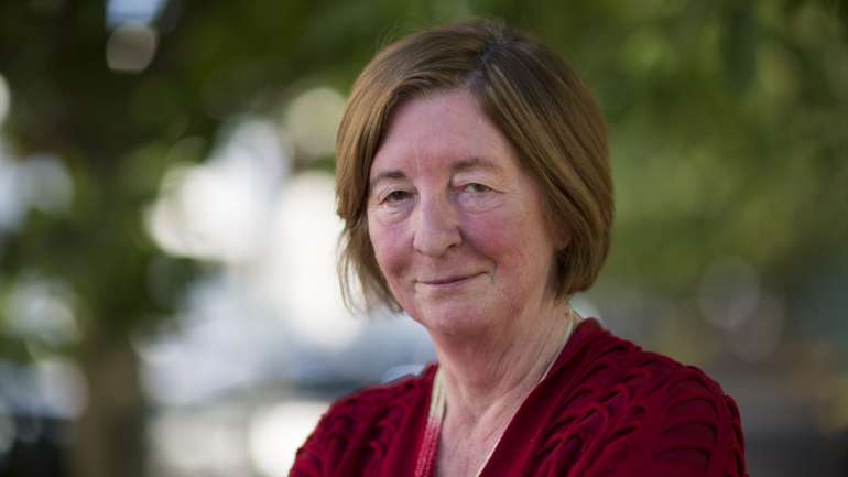 Pat Barker venceu o Booker Prize em 1995, com o romance "Eye in the Door"