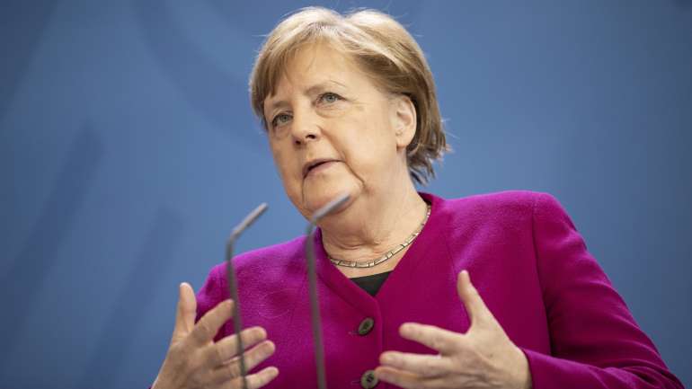 "O essencial é o sucesso global da preservação do clima", vincou Angela Merkel
